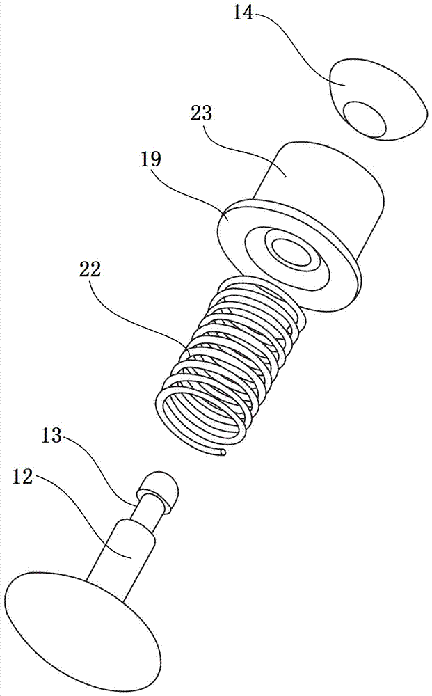 Nasal irrigation device