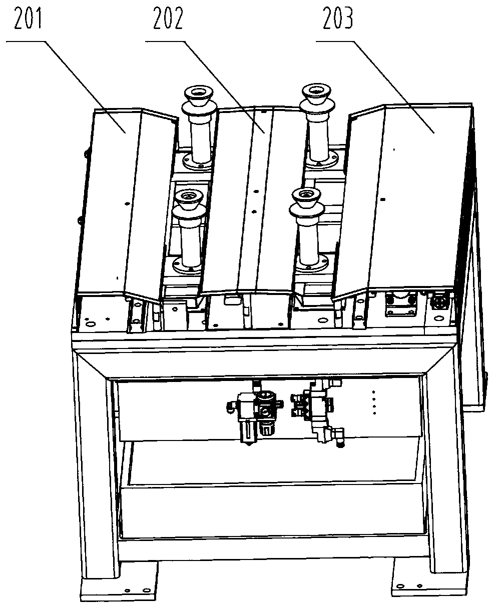 Method for positioning wheel by using on-line aluminum alloy wheel milling burr special clamp