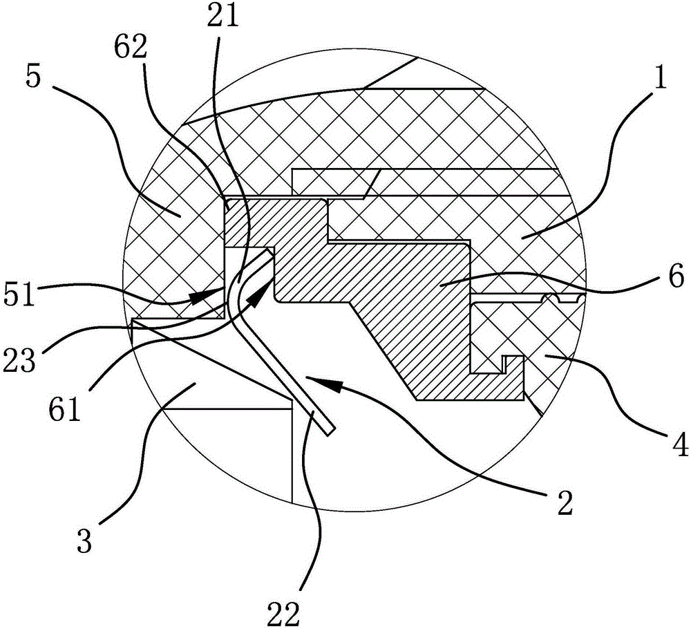 Fast connection mechanism