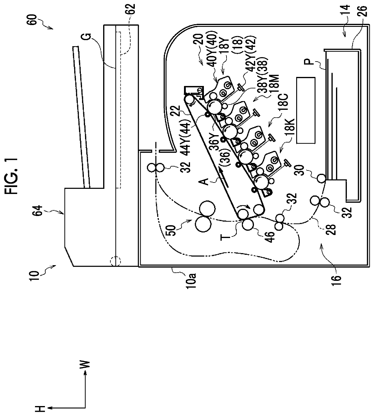 Reading apparatus