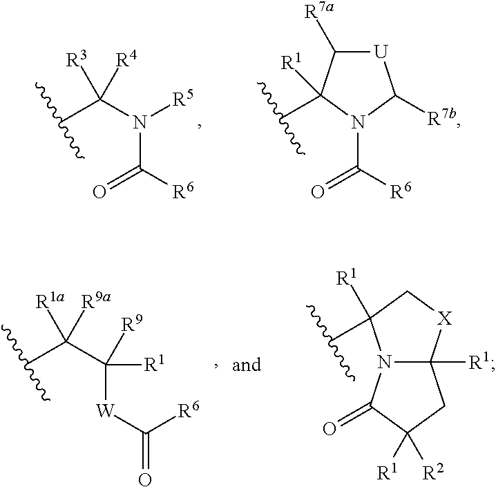 Hepatitis c virus inhibitors