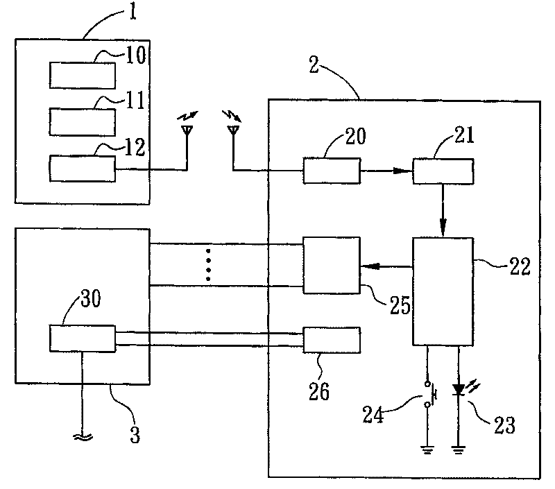 Vehicle lock with alarming information delivery and delivering method therewith