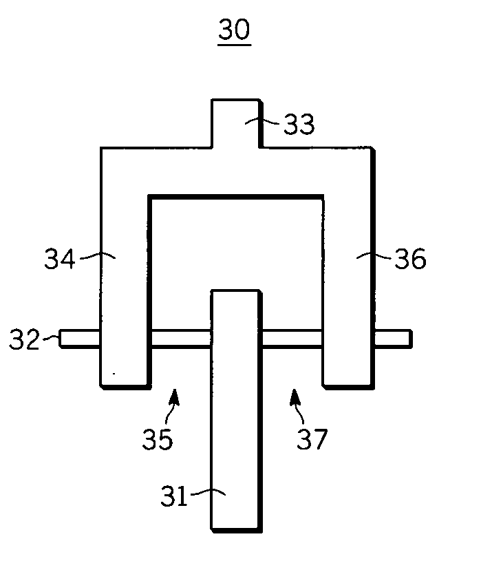 Carbon nanotube sensor