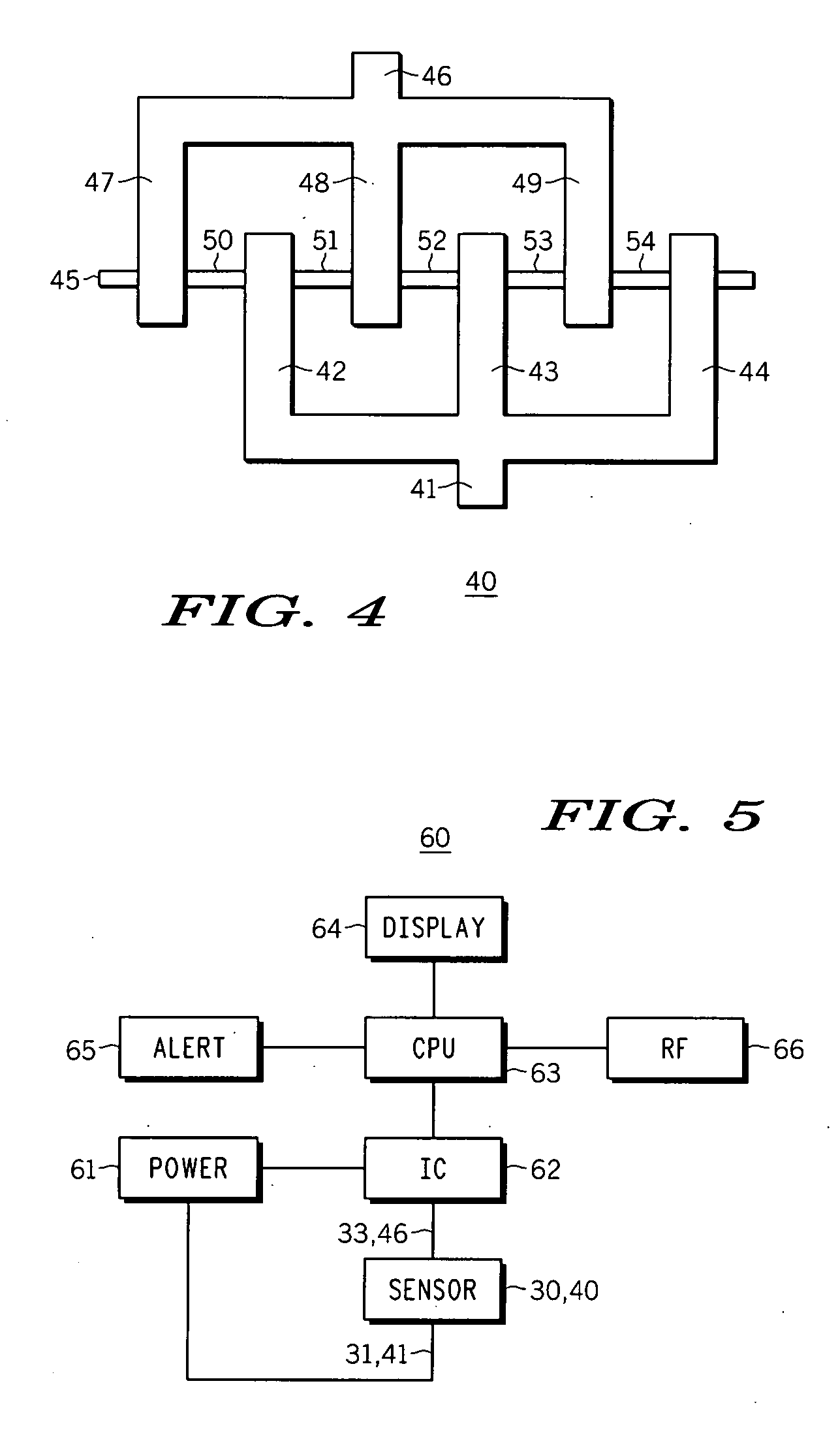 Carbon nanotube sensor