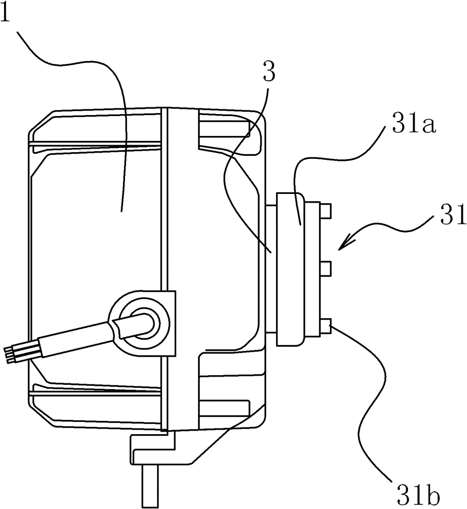 Single Phase Brushless DC Motor