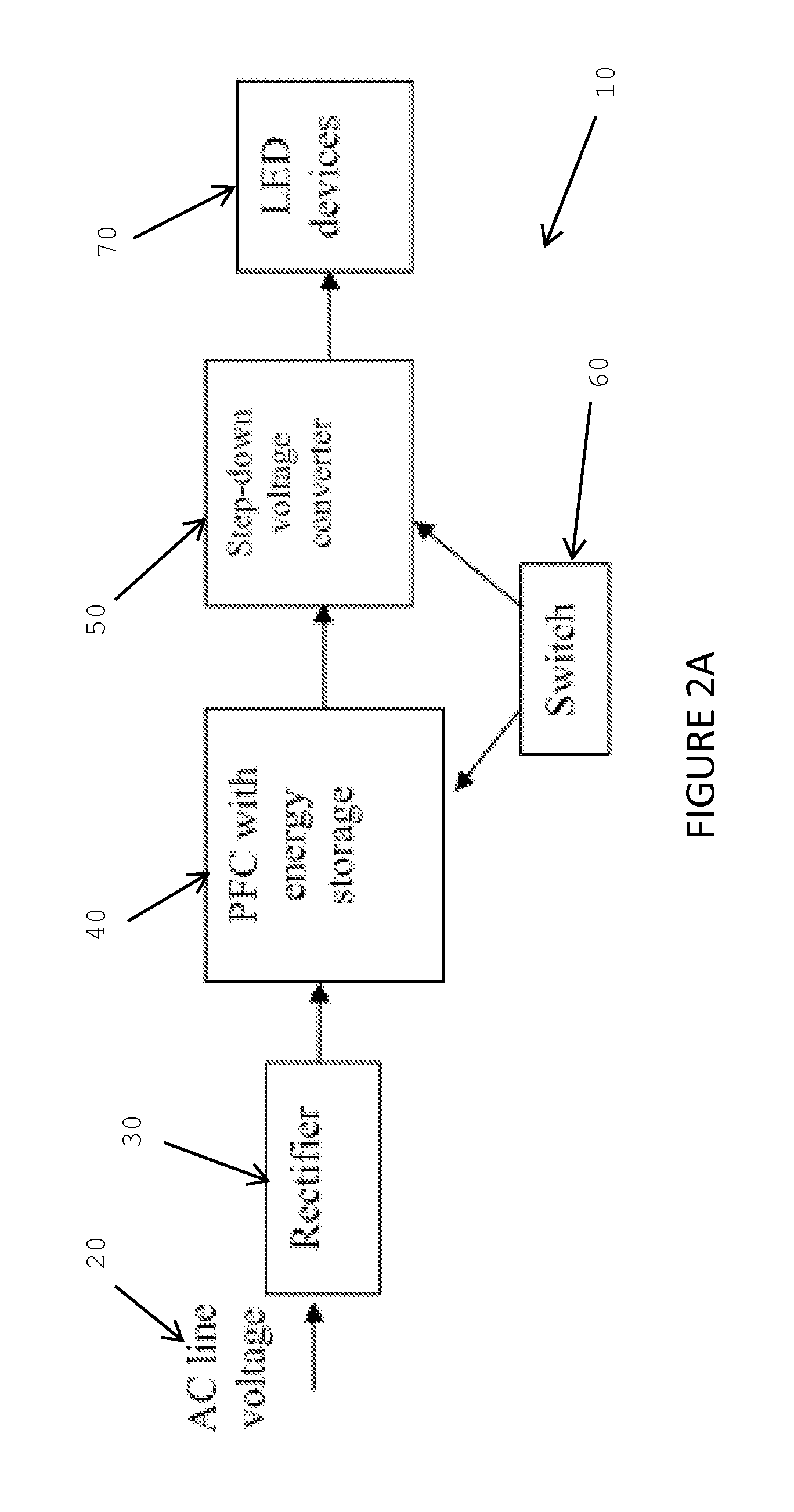 High power factor, electrolytic capacitor-less driver circuit for light-emitting diode lamps