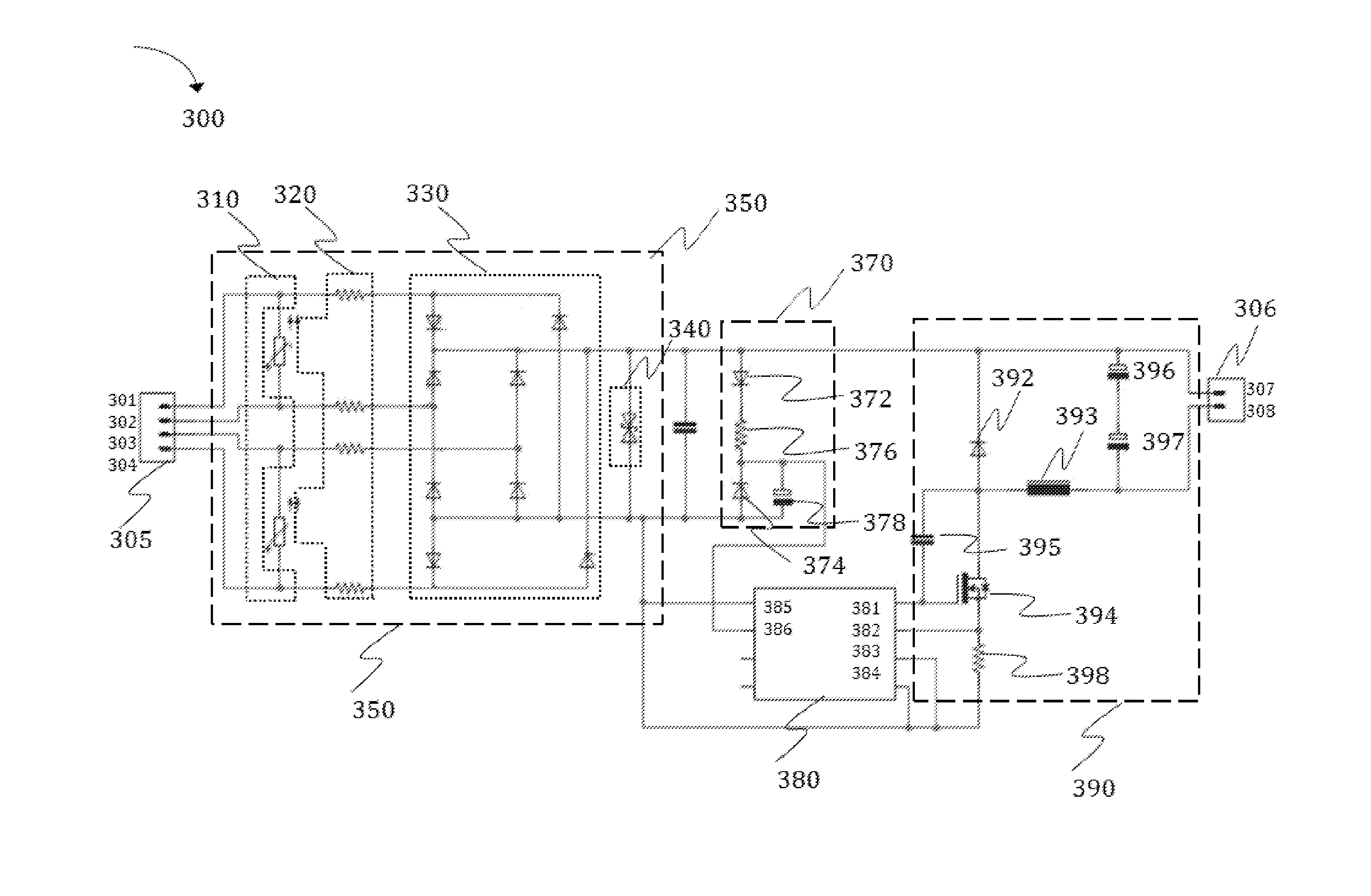 A device and sytem for LED linear fluorescent tube lamp driver