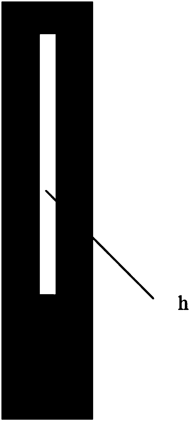 A method for cultivating Chinese wolfberry in hedgerow mode