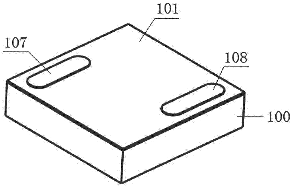 Inductive element and manufacturing method thereof