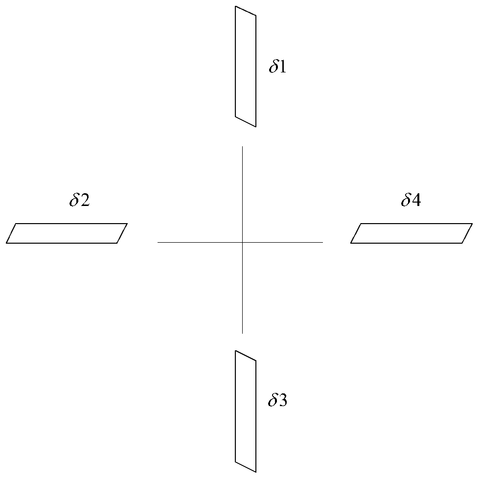 Real-time correcting method for torpedo high-speed striking