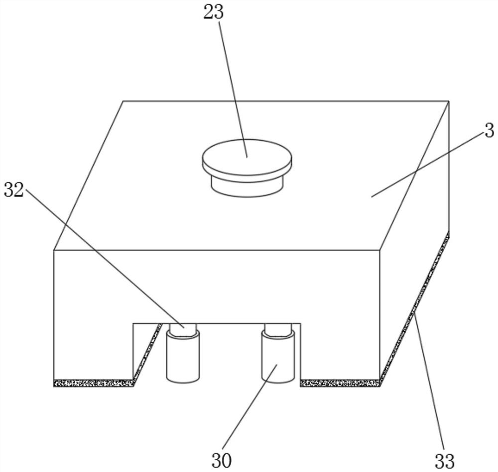 Environment-friendly riverway sewage monitoring and treating device