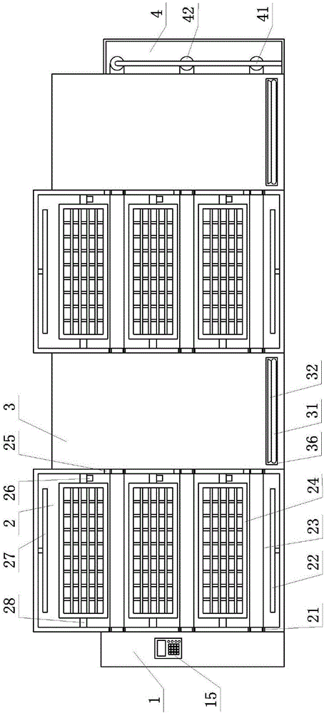 Belt-type manure cleaning device with disinfecting mechanisms and application thereof