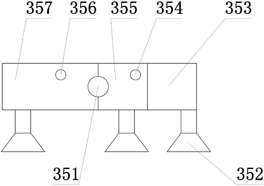 Belt-type manure cleaning device with disinfecting mechanisms and application thereof