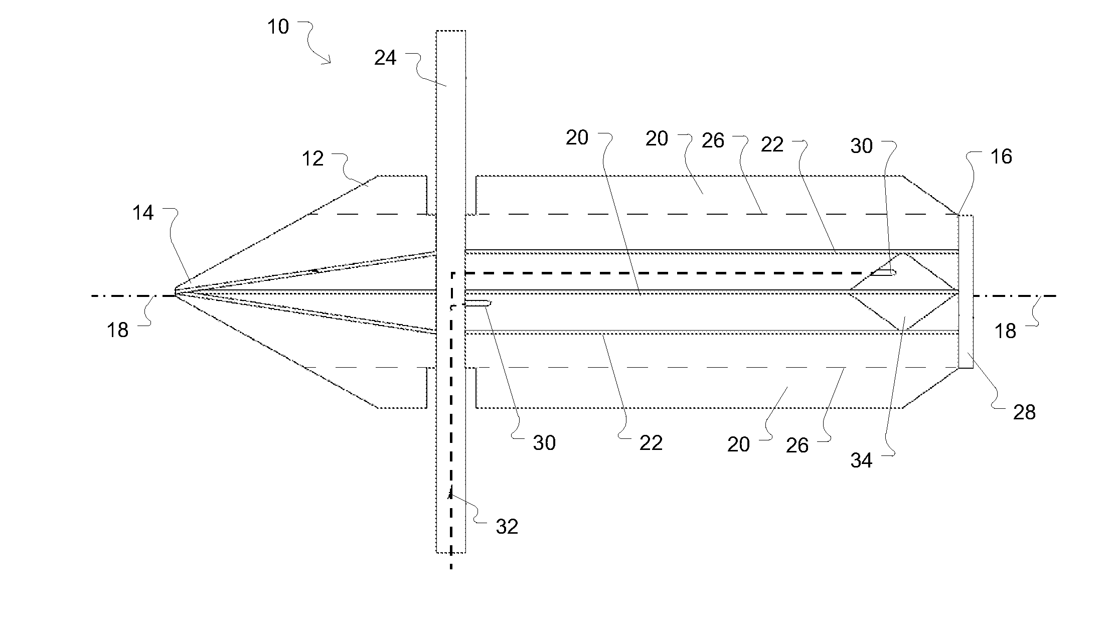 Vortex control apparatus