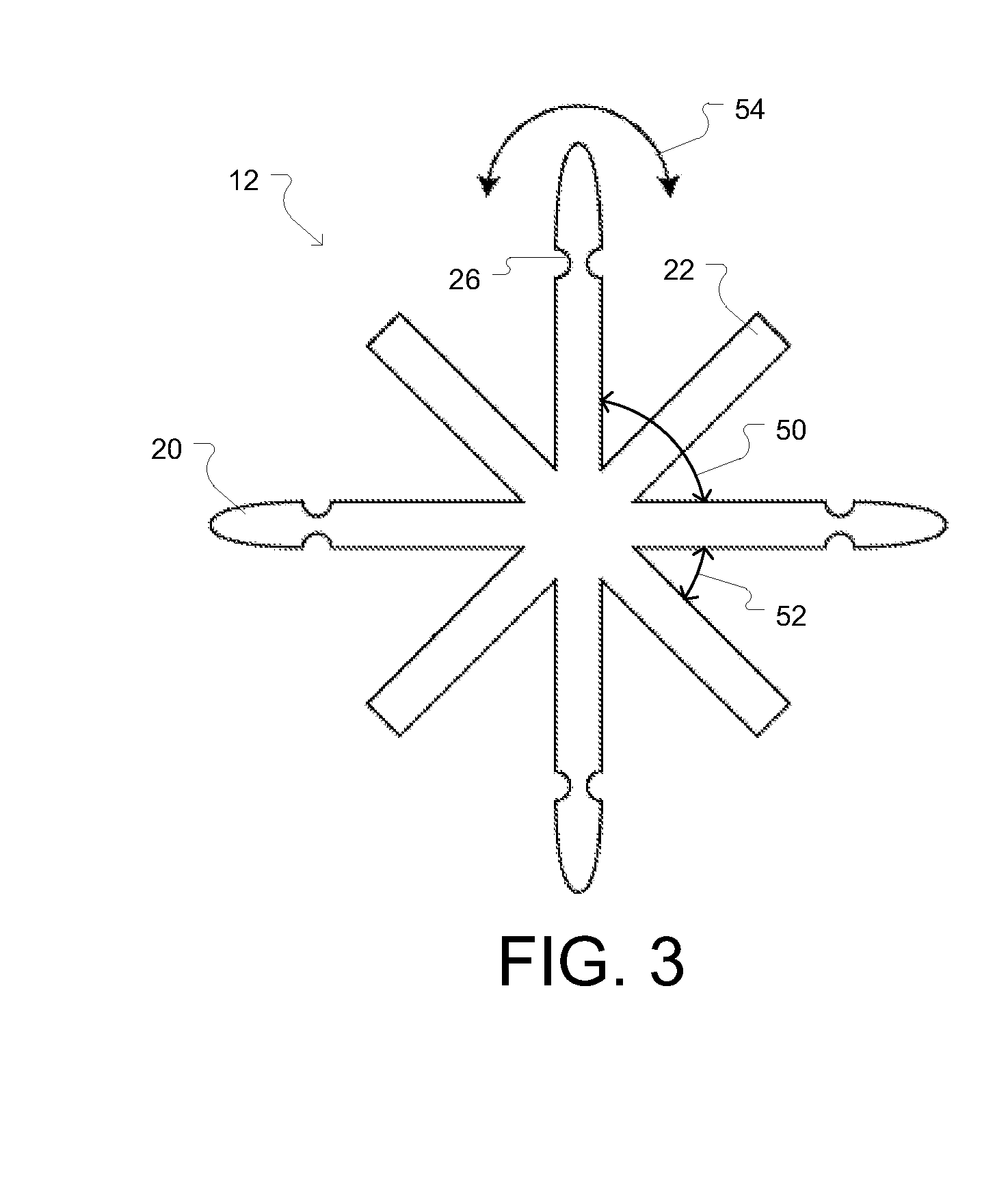 Vortex control apparatus