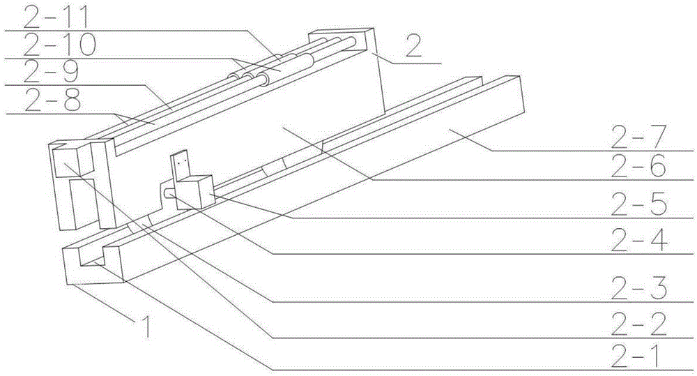 Modularized 3D building printer