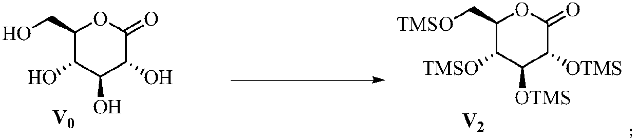 Preparation method suitable for industrial production of empagliflozin