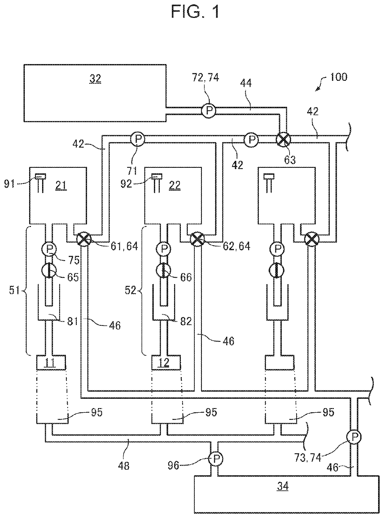 Droplet discharge apparatus