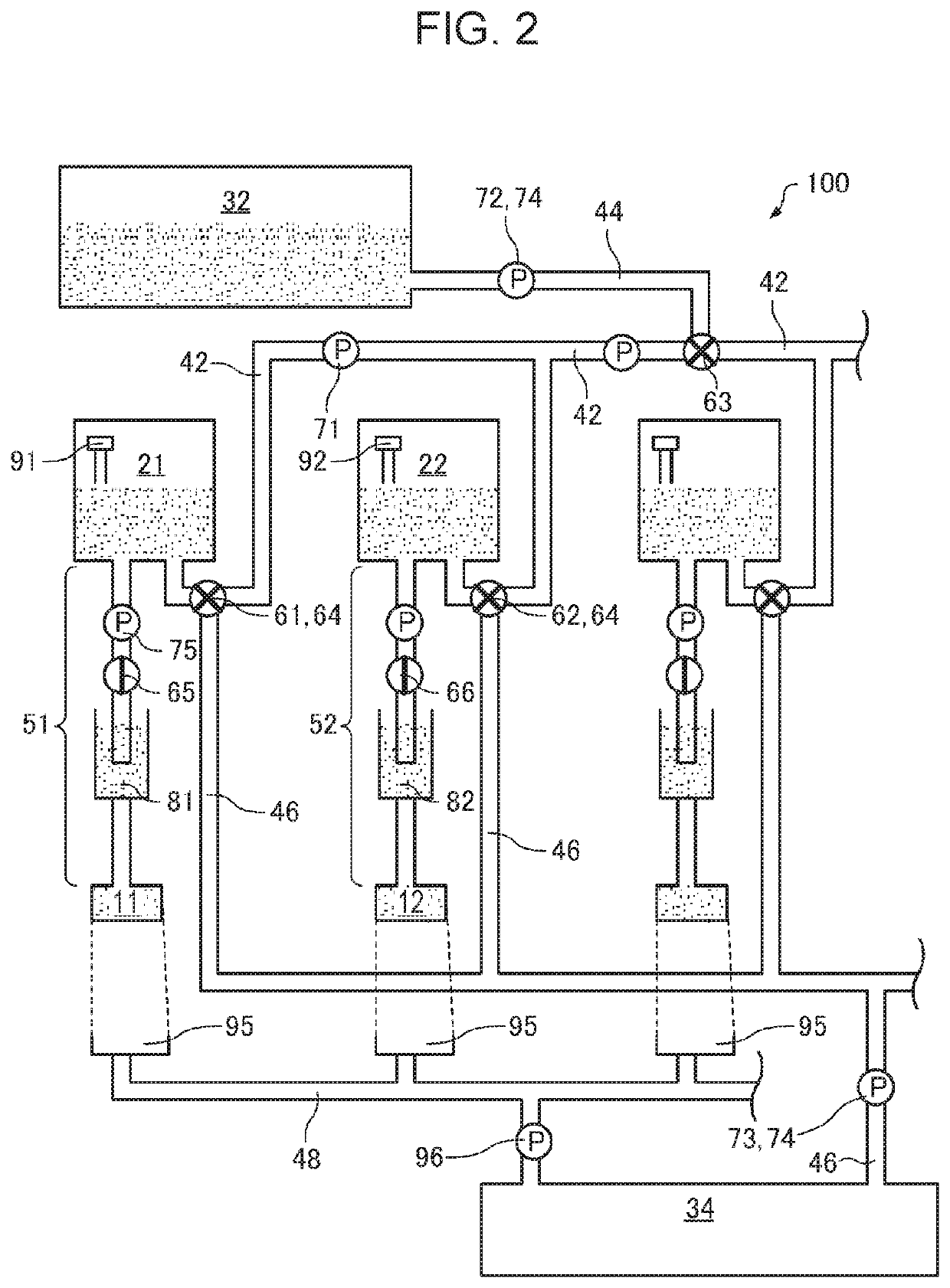 Droplet discharge apparatus