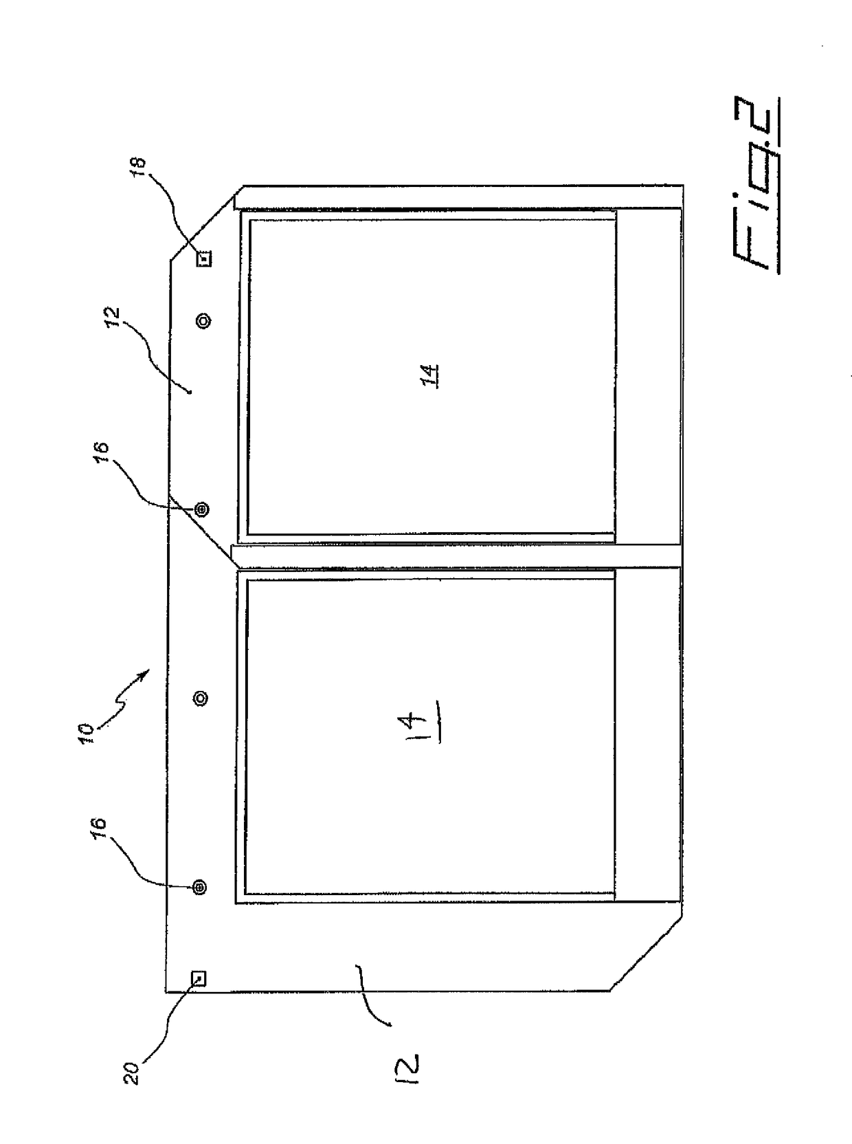 Photovoltaic tile