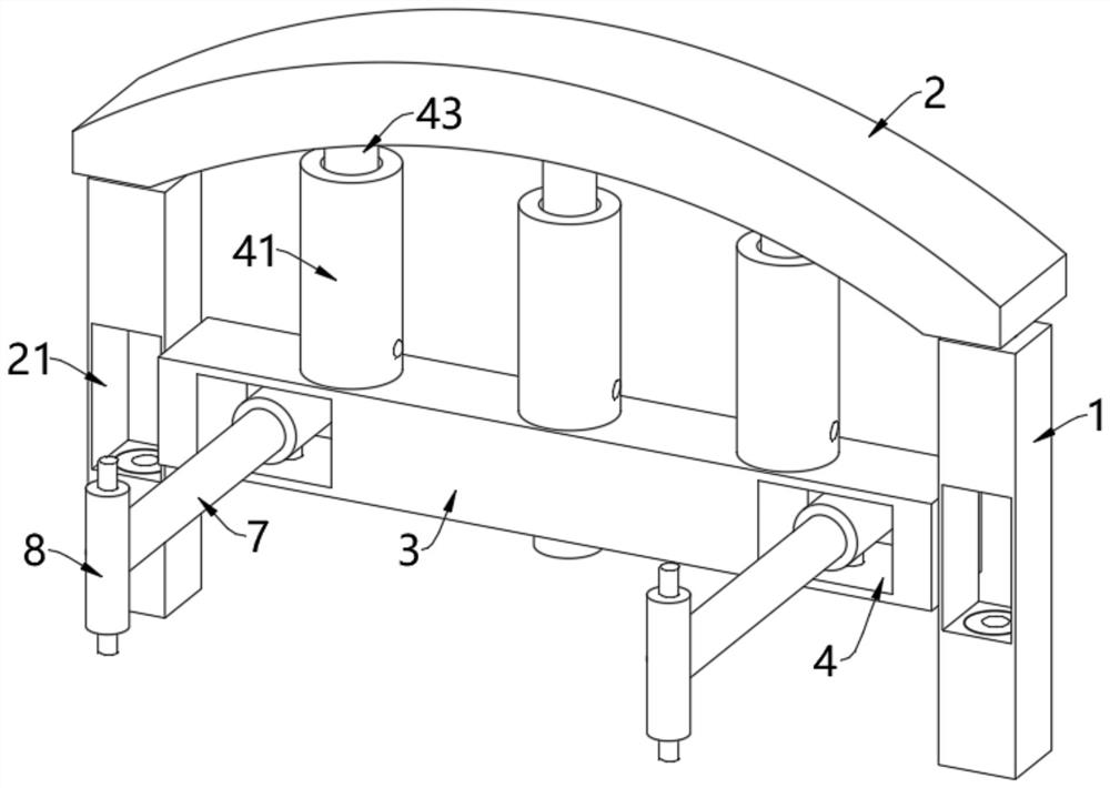 Road construction detection supporting device