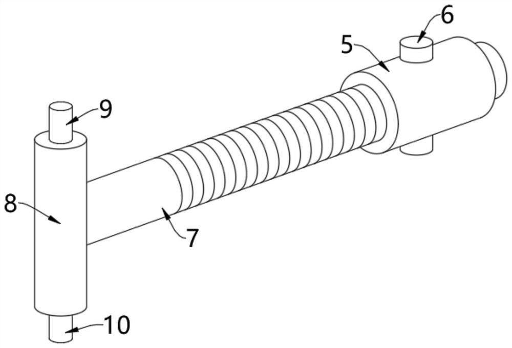 Road construction detection supporting device