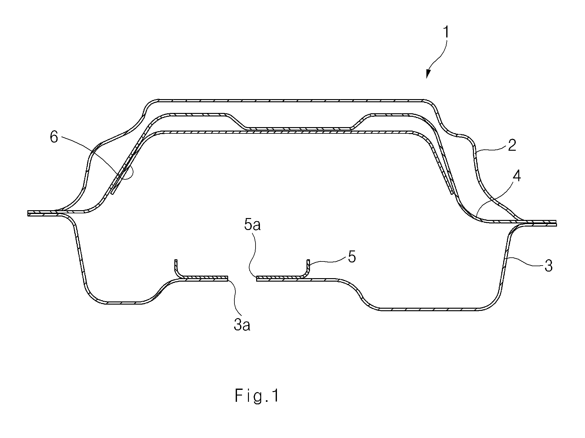 Combined structure of outer upper center pillar reinforcement and seat belt bracket