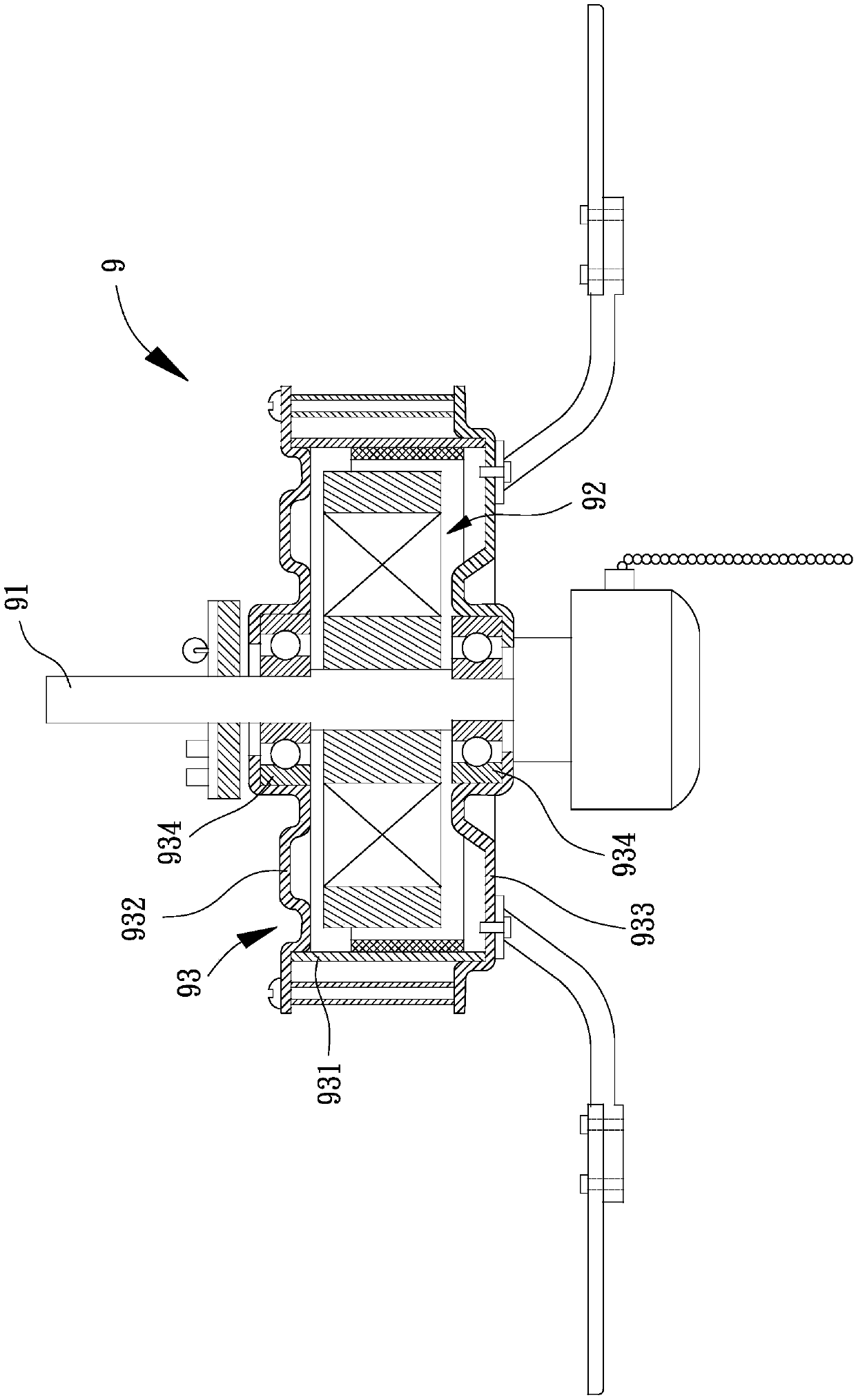 Motor