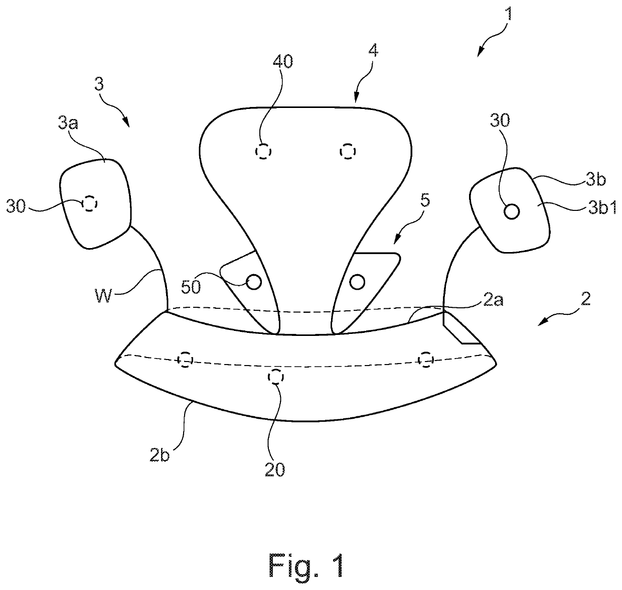 Method and apparatus for treating dysphagia