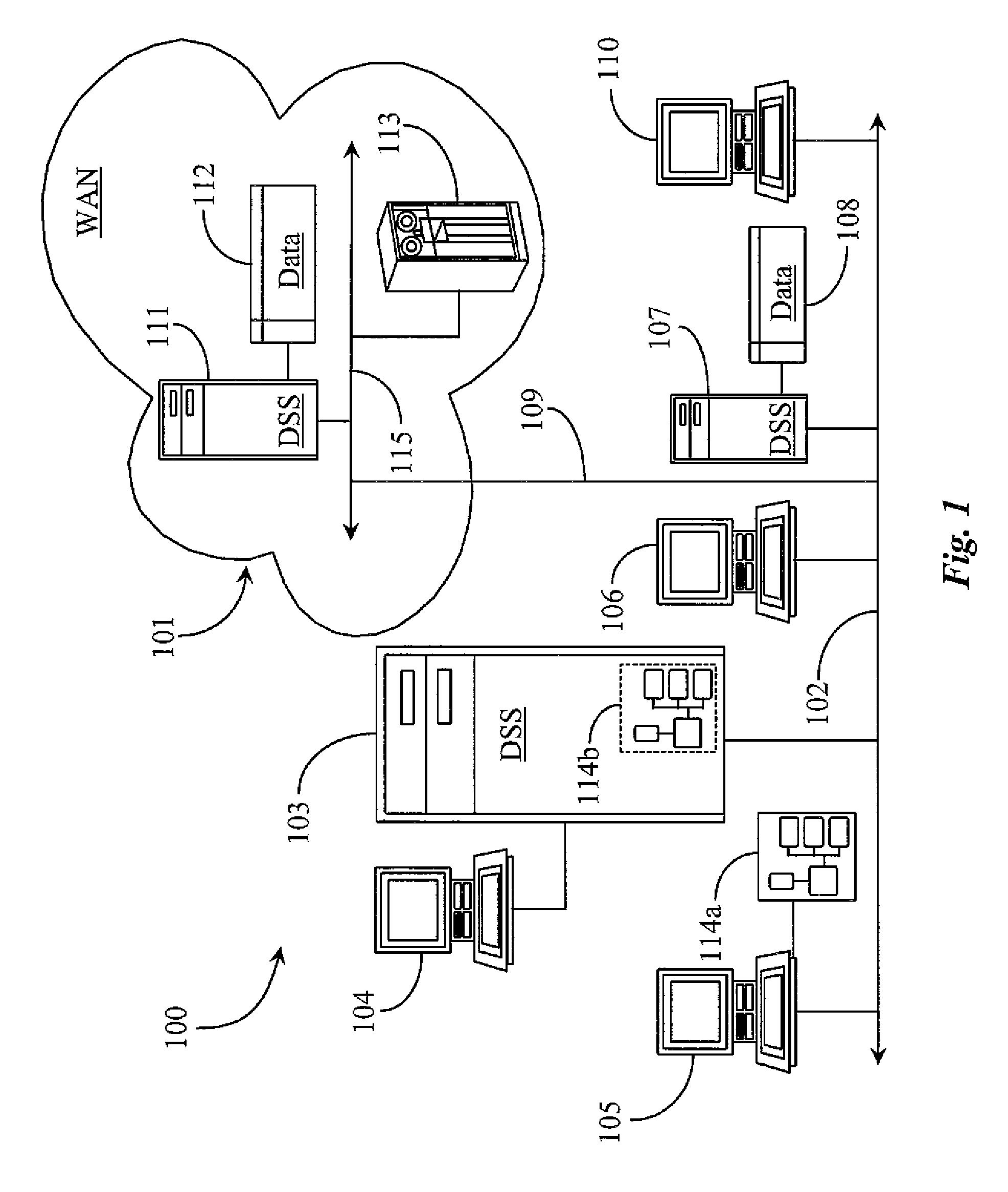 Priority ordered multi-medium solid-state storage system and methods for use