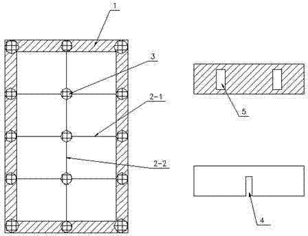 Solar cell panel transportation support device