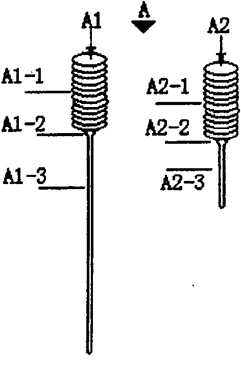 Hot water supply system device with solar energy metal honeycomb collection, instantaneous water heating of superconducting pipe