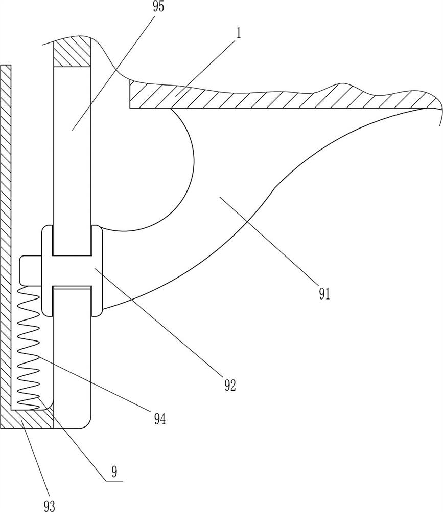 A chemical anchor hose inserter