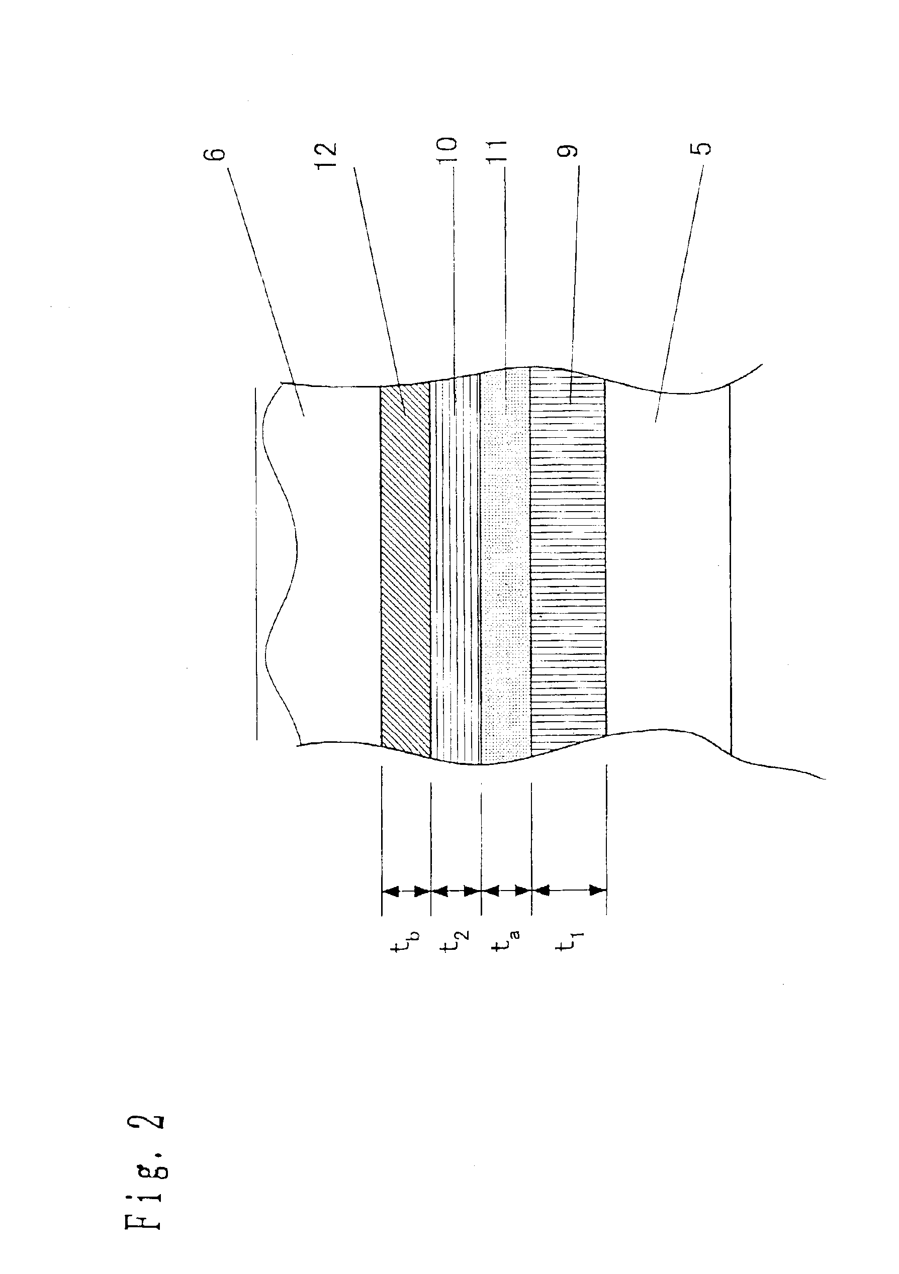 Optical information recording medium, optical measuring method and optical information recording/reproducing method