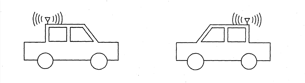 Running information interaction system based on wireless communication and running information interaction method based on wireless communication