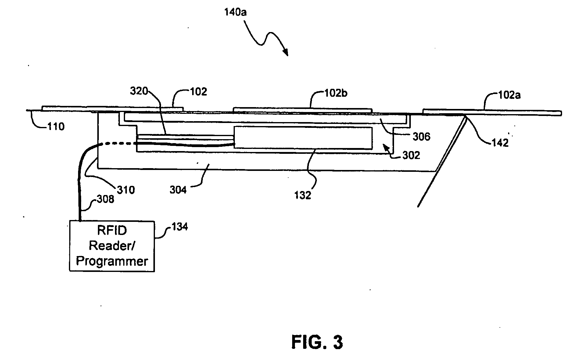 Radio Frequency Identification (Rfid) Label Applicator