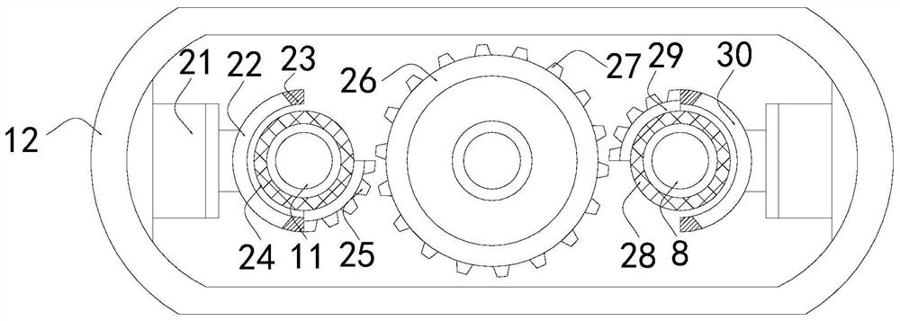 A one-way anti-backflow pipeline ball valve