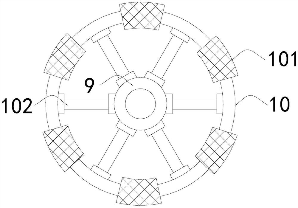 A one-way anti-backflow pipeline ball valve