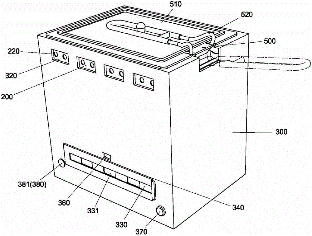 Protable Burner