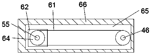 Garbage collection and treatment device applicable to water surface