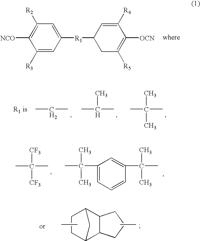 Thermosetting resin composition for high speed transmission circuit board