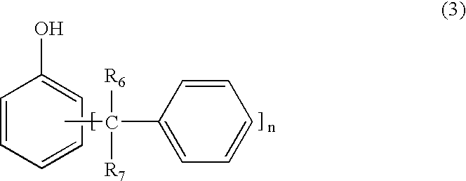 Thermosetting resin composition for high speed transmission circuit board