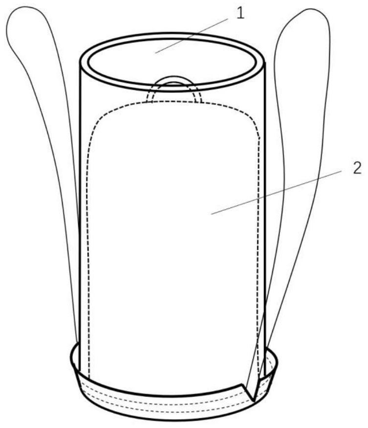 Ocean mud flat environment sampling system and method