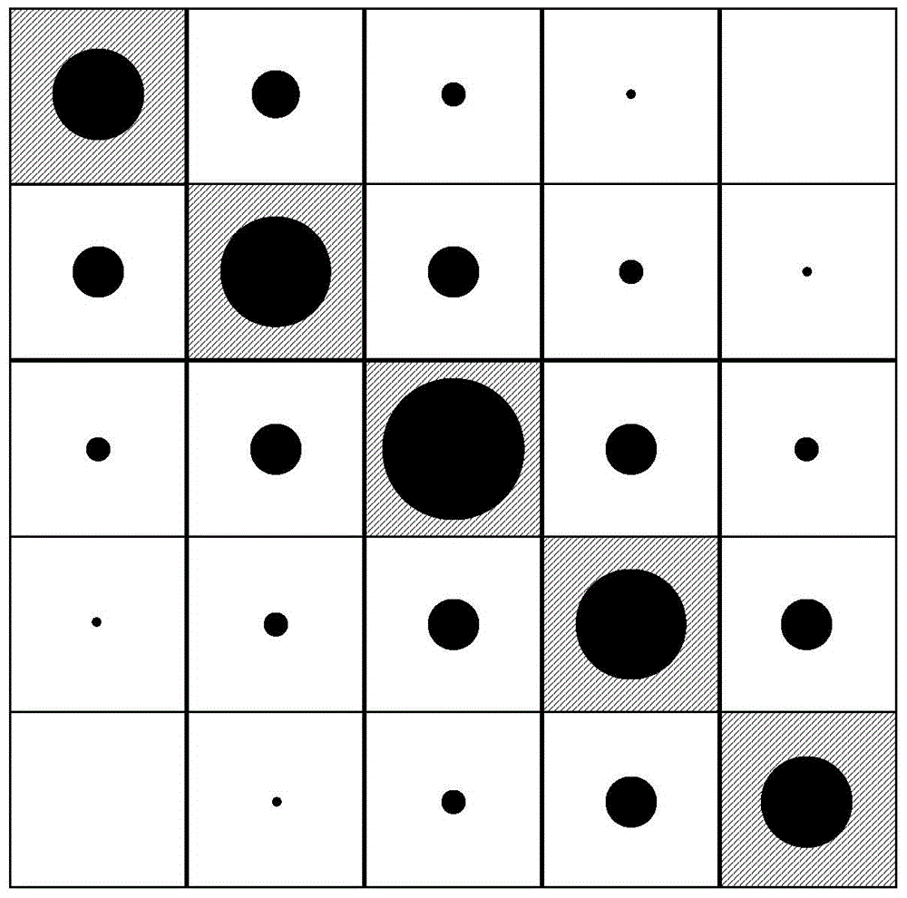 Noise suppressing method capable of keeping multi-spectral image thin-wire structure