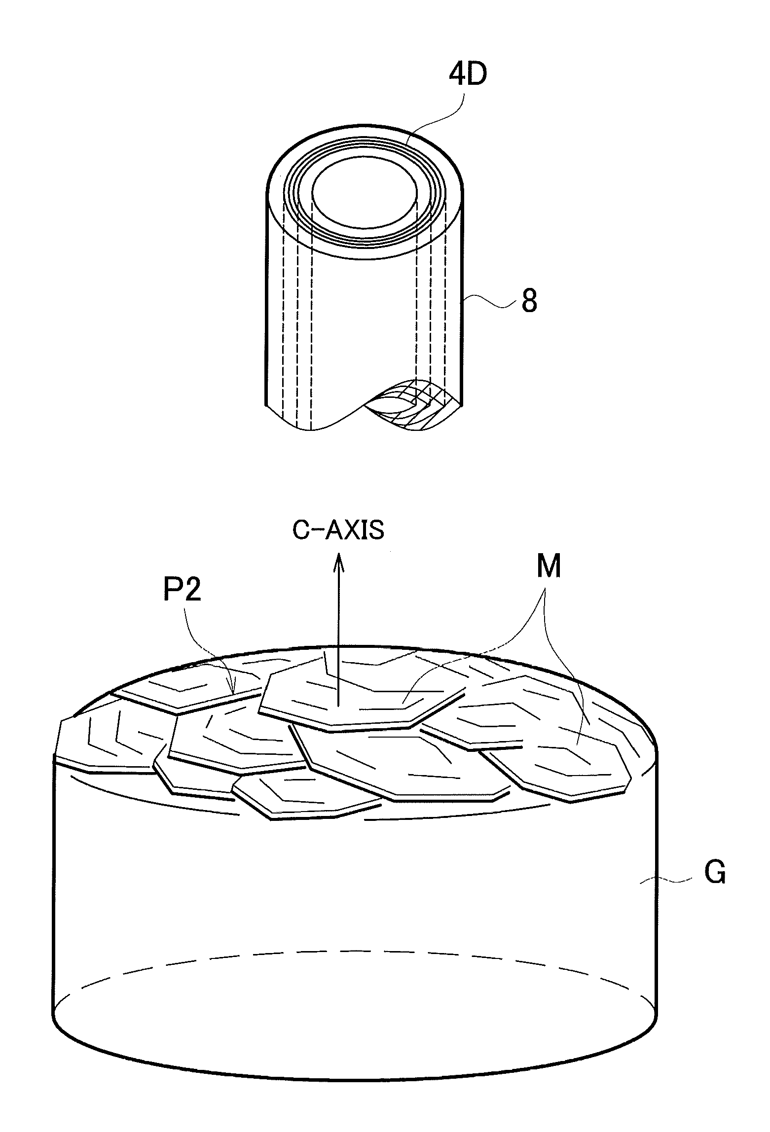 Industrial X-ray tube