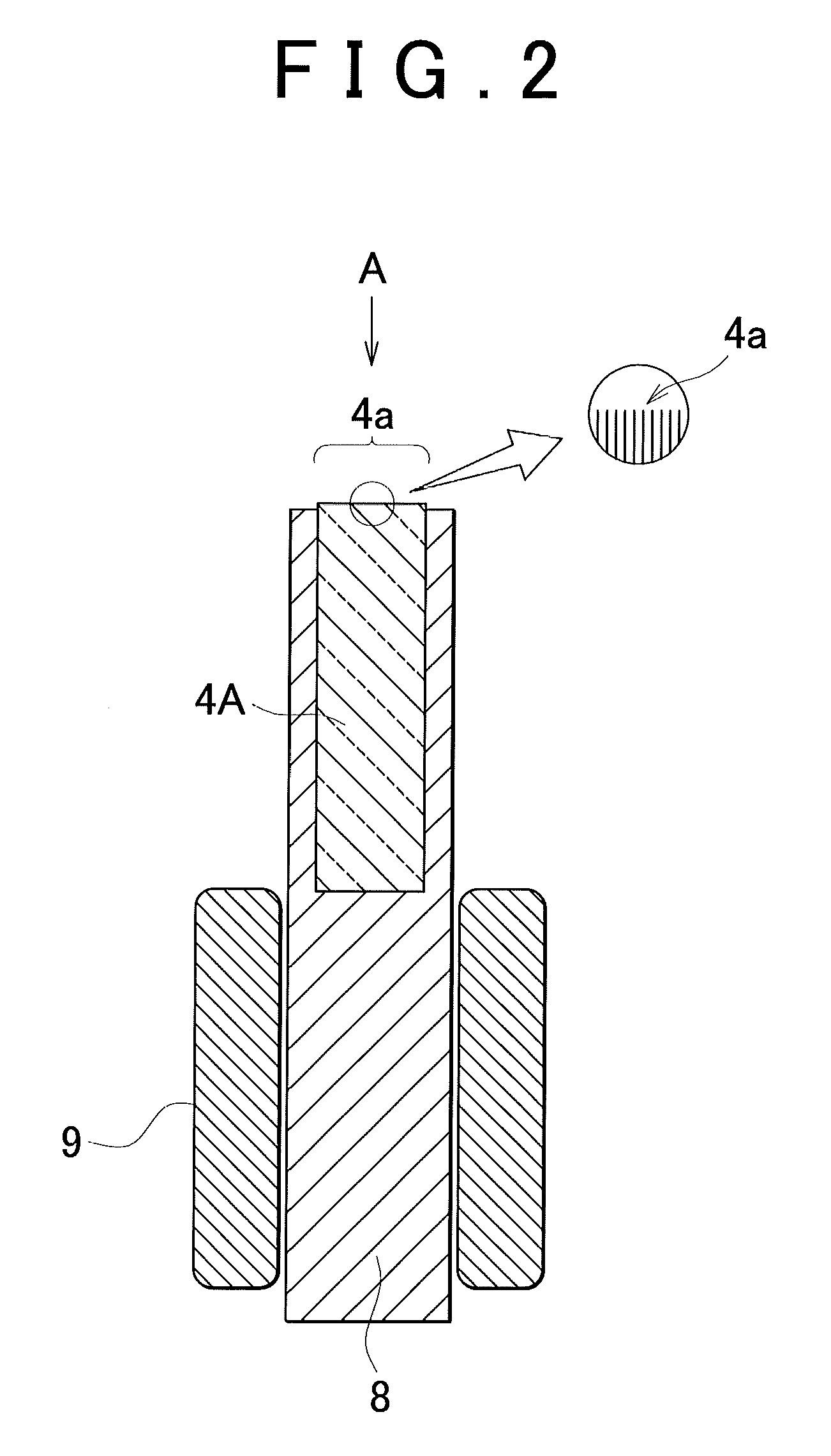 Industrial X-ray tube