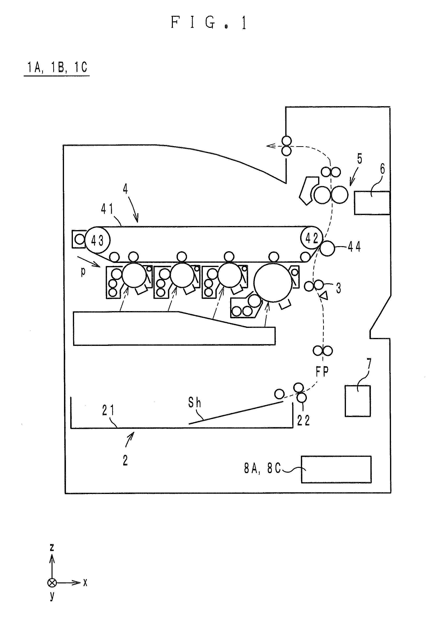 Image forming apparatus