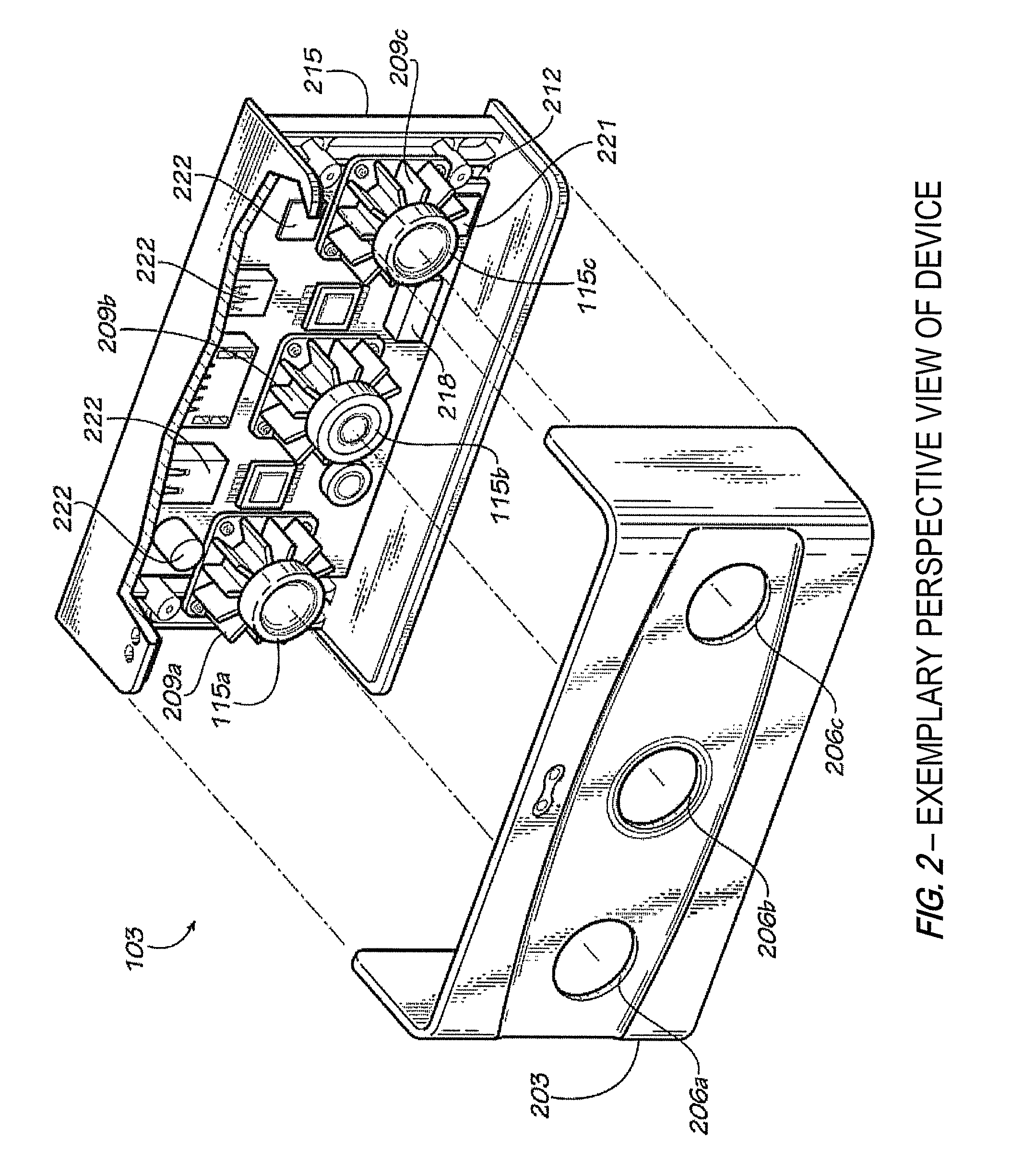 Apparatuses and methods for disparity-based tracking and analysis of objects in a region of interest