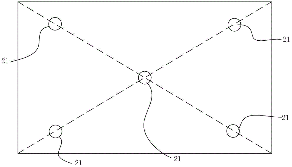 Grape freshness keeping method