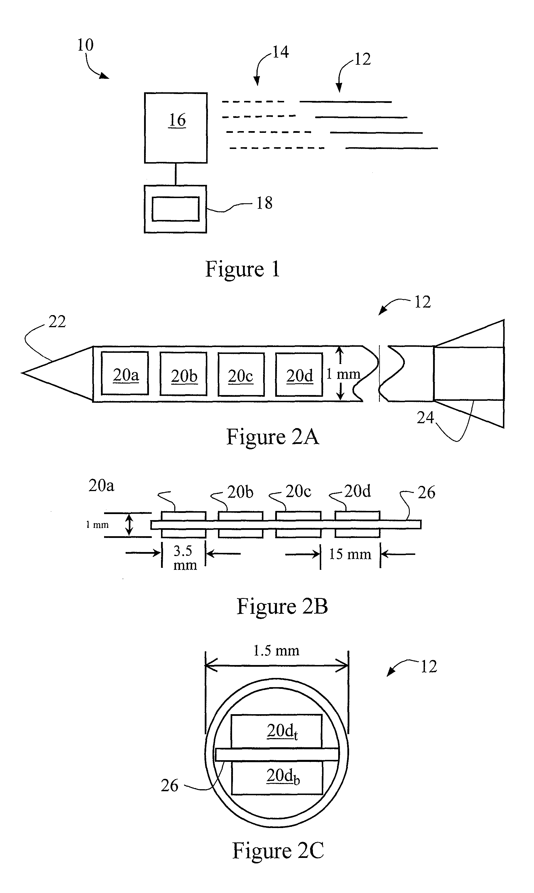 Method and apparatus for real time dosimetry